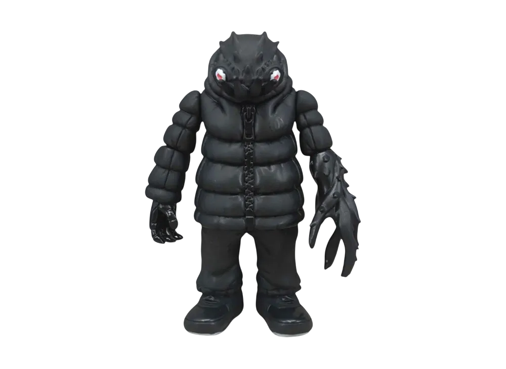 MEDICOM TOY / GYAROMI Cthulhuoid Ikari Ssf