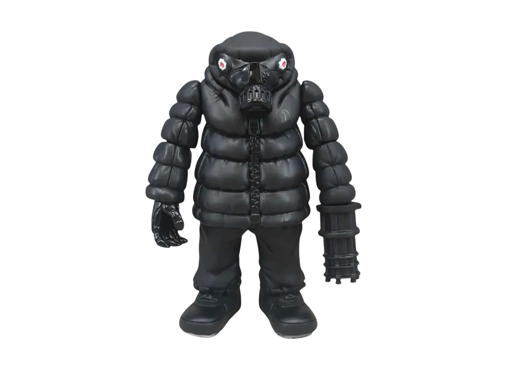MEDICOM TOY / GYAROMI Ooid Killer Delta Ssf