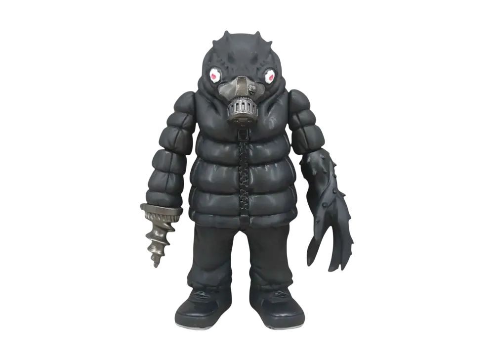 MEDICOM TOY / GYAROMI Ooid Eater Delta Ssf