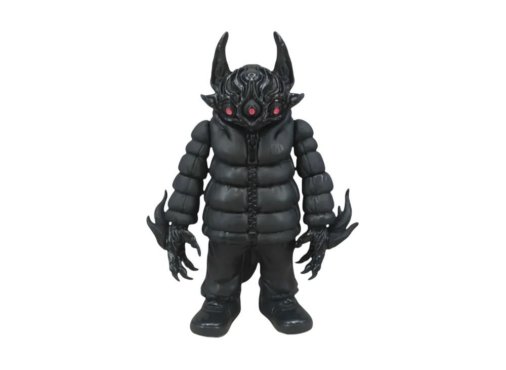 MEDICOM TOY / GYAROMI Tamamooid Ssf
