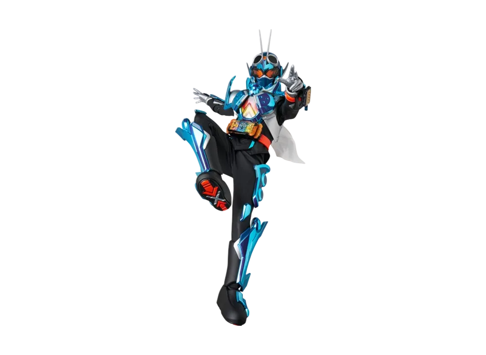 メディコムトイ RAHジェネシス仮面ライダーガッチャードスチーム