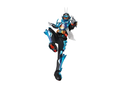 MEDICOM TOY "RAH GENESIS" No.795 -KAMEN RIDER GOTCHARD- Kamen Rider Gatchard Steam Hopper