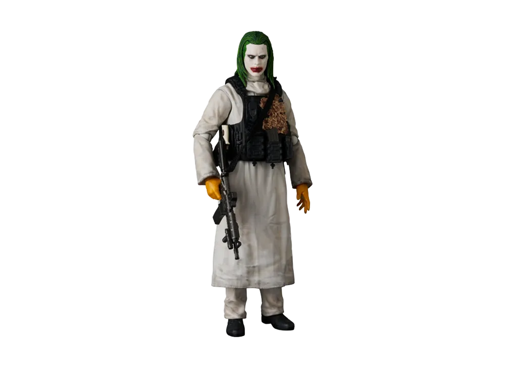 MEDICOM TOY "MAFEX No.247" -ZACK SNYDER'S JUSTICE LEAGUE- Knightmare The Joker (Zack Snyder'S Justice League Ver.)