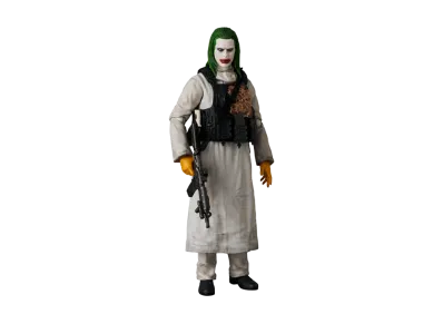 MEDICOM TOY "MAFEX No.247" -ZACK SNYDER'S JUSTICE LEAGUE- Knightmare The Joker (Zack Snyder'S Justice League Ver.)