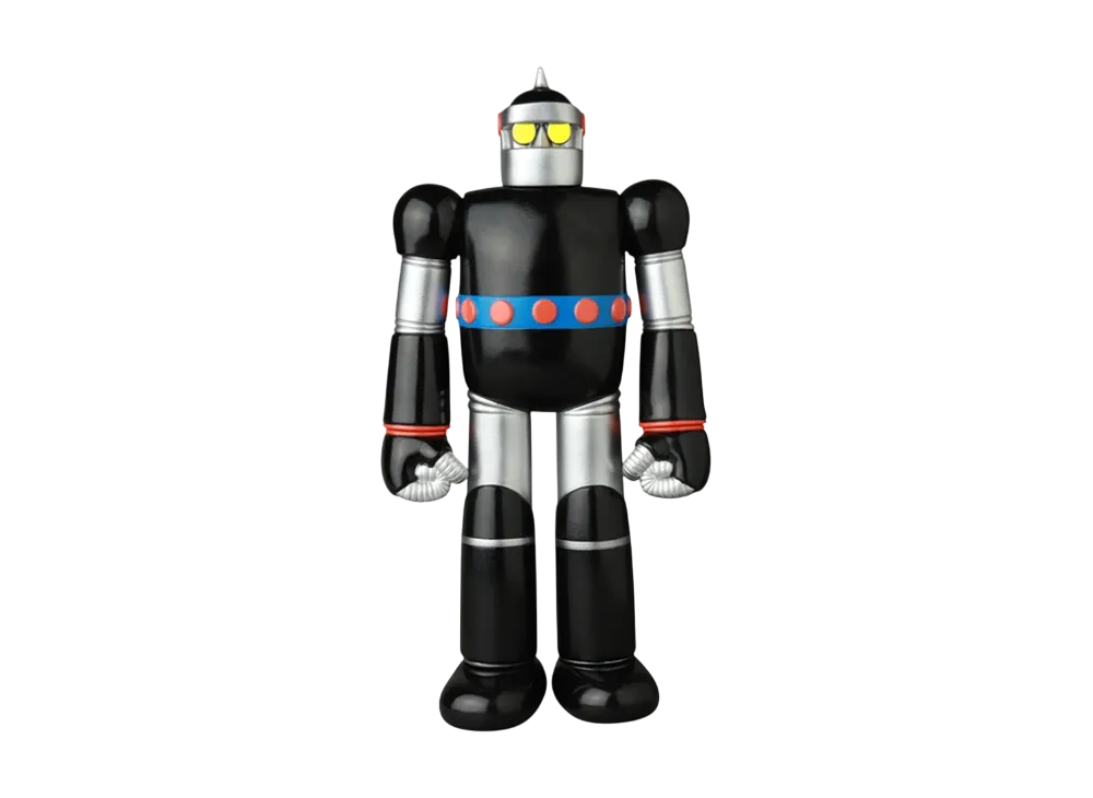 MEDICOM TOY -We Found an Iron Man- Sofvi Iron Man