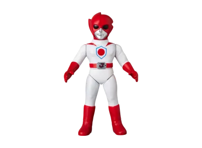 MEDICOM TOY "Toei Retro Sofvi Collection" -Battle Fever J- Battle Japan