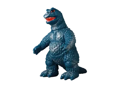 MEDICOM TOY / Anrakuansaku "GODZILLA VINYL WARS EX" Godzilla (1962) Guignol Version (2Nd)