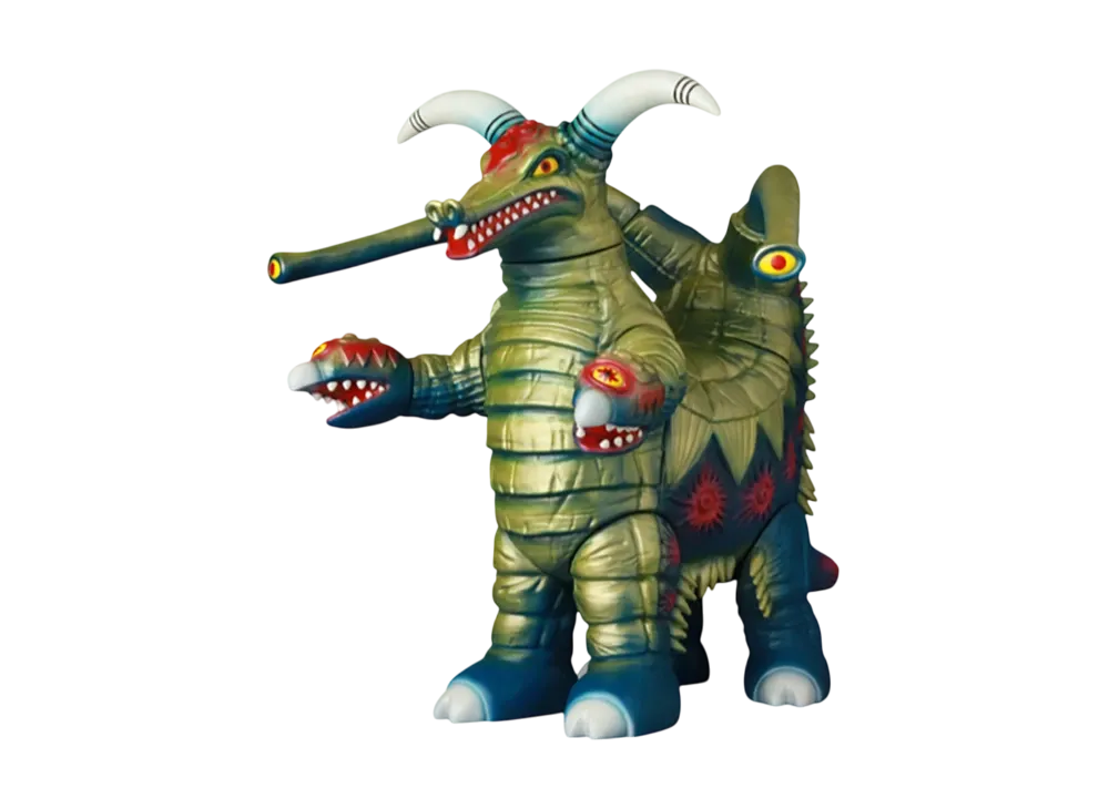 MEDICOM TOY "MAT(MONSTER ART TOY)" Brocken