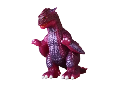 MEDICOM TOY / Anrakuansaku Ancient Golden Dragon King Goldoraa (3Rd)