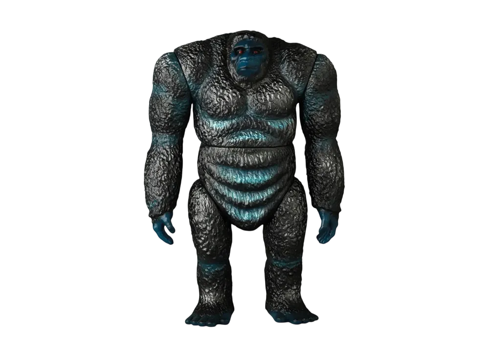 MEDICOM TOY / Yamada Masami Works 1 Wild Creek Bigfoot 3