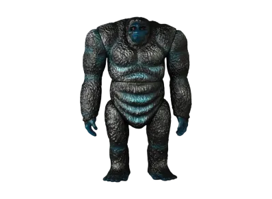 MEDICOM TOY / Yamada Masami Works 1 Wild Creek Bigfoot 3
