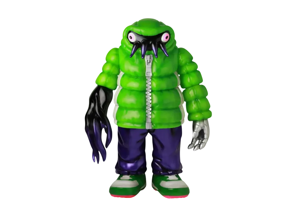 MEDICOM TOY / GYAROMI Jam Cthulhuoid