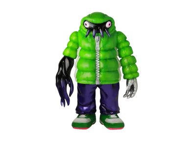 MEDICOM TOY / GYAROMI Jam Cthulhuoid