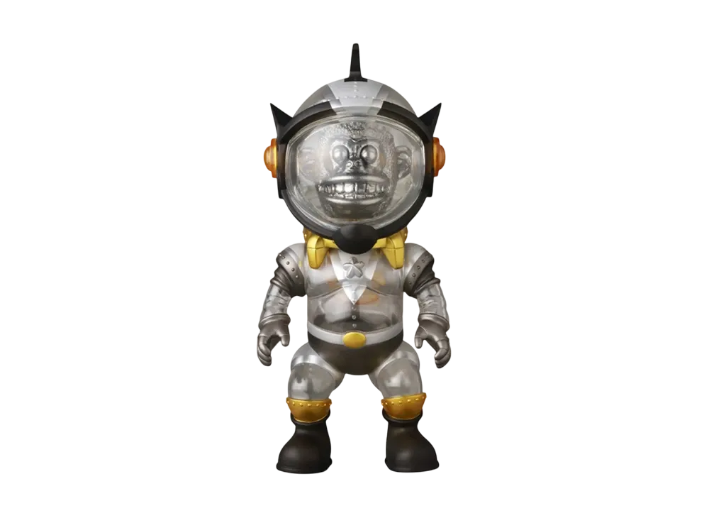 MEDICOM TOY Space Iron Monkey