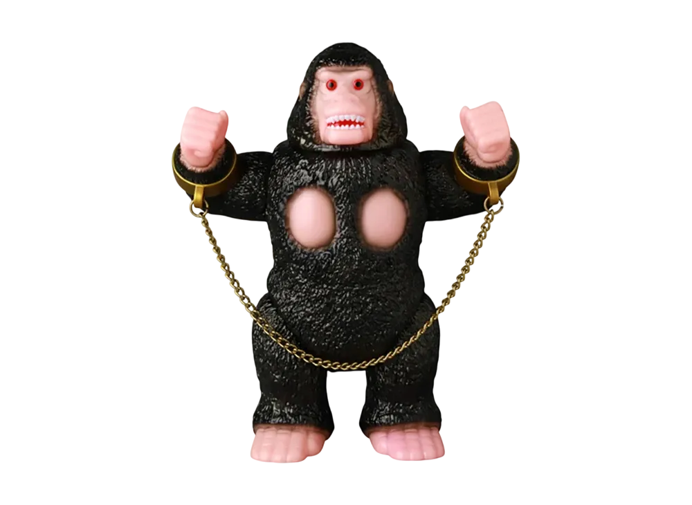 MEDICOM TOY Gorilla (3Rd)