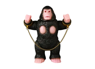 MEDICOM TOY Gorilla (3Rd)