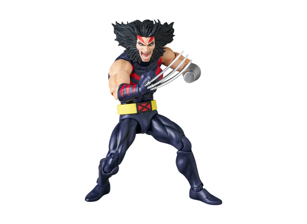MEDICOM TOY "MAFEX No.249" -X-MEN- Weapon X (Age Of Apocalypse Ver.)