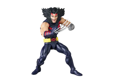 MEDICOM TOY "MAFEX No.249" -X-MEN- Weapon X (Age Of Apocalypse Ver.)