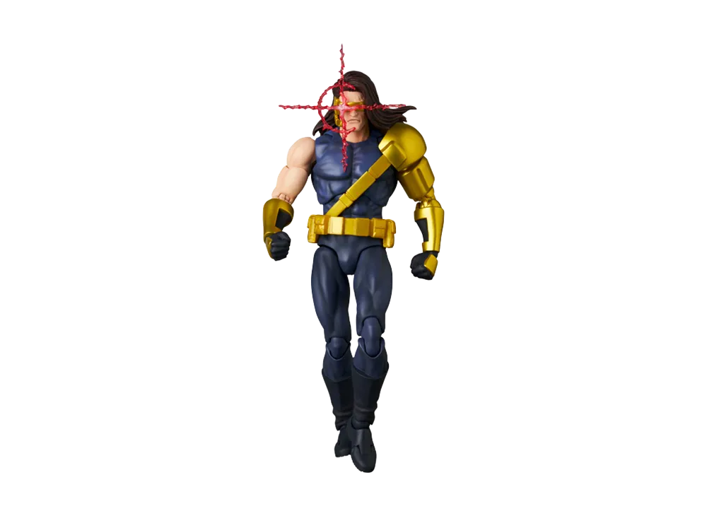 MEDICOM TOY "MAFEX No.250" -X-MEN- Cyclops (Age Of Apocalypse Ver.)