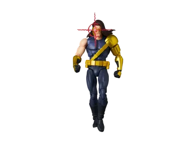 MEDICOM TOY "MAFEX No.250" -X-MEN- Cyclops (Age Of Apocalypse Ver.)