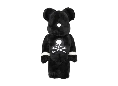 MEDICOM TOY "BEARBRICK" mastermind JAPAN COSTUME Ver. 400%