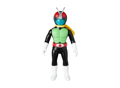 MEDICOM TOY "Toei Retro Sofvi Collection" -Masked Rider- Original Shocker Rider