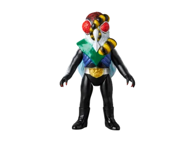 MEDICOM TOY "Toei Retro Sofvi Collection" -Masked Rider- Moscillas