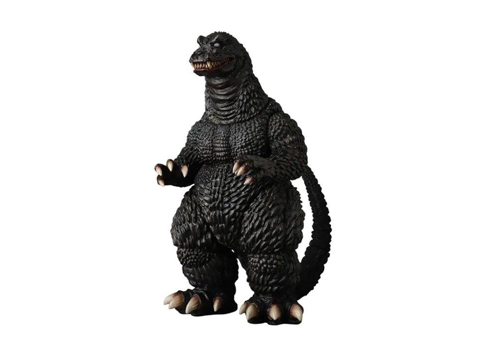 MEDICOM TOY "NEW ART GUILD" -Godzilla, Mothra and King Ghidorah: Giant Monsters All-Out Attack- Godzilla (2001)