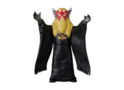 MEDICOM TOY "Toei Retro Sofvi Collection" -Kamen Rider V3- Great Priest Tsubasa