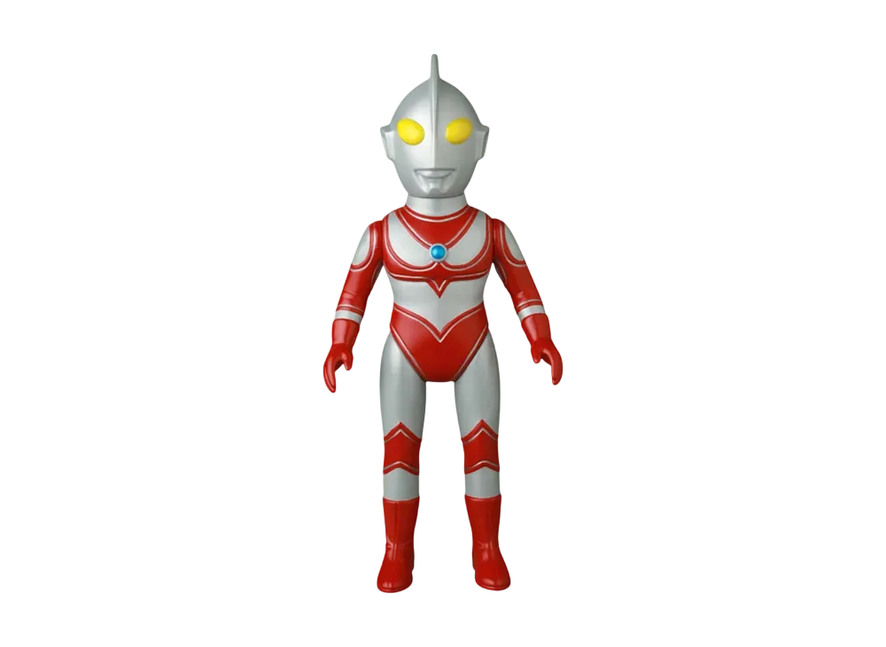 MEDICOM TOY "MAT(MONSTER ART TOY)" Ultraman Jack ("Ultraman Taro" Episode 52 Ver.)
