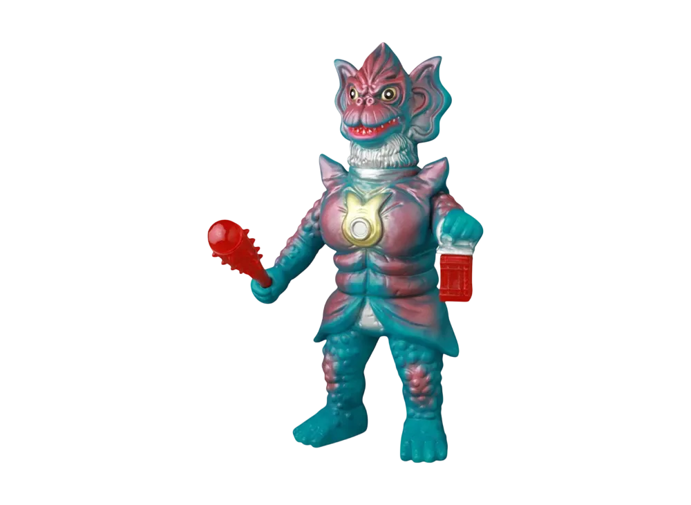MEDICOM TOY "MAT(MONSTER ART TOY)" Dorobon (Infrared Cantera Ver.)