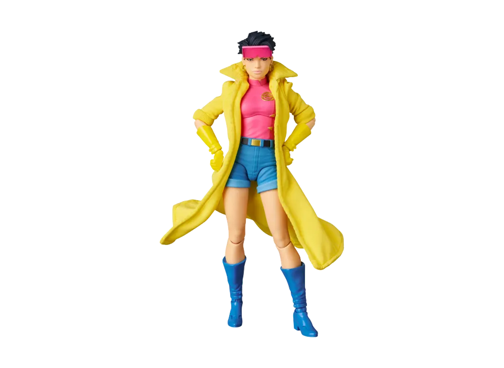 MEDICOM TOY "MAFEX No.253" -X-MEN- Jubilee (Comic Ver.)