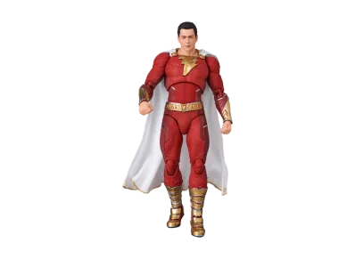 MEDICOM TOY "MAFEX No.254" -SHAZAM! FURY OF THE GODS- Shazam! (Fury Of The Gods Ver.)