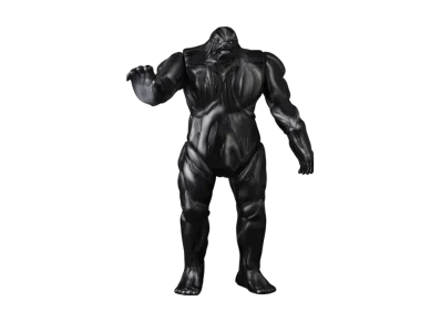 MEDICOM TOY -Hellbound- Netflix Series "Hell Is Calling" Executor