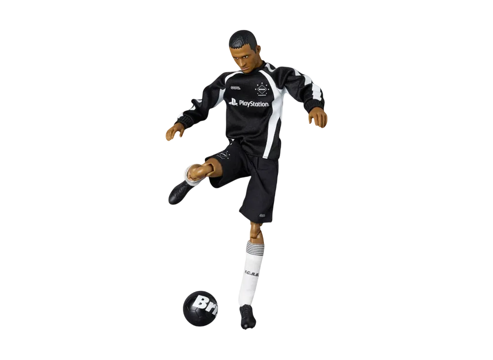 MEDICOM TOY "RAH" F.C.R.B. HOME