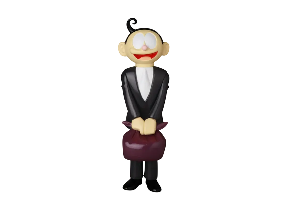 MEDICOM TOY Mr. Sofvi Yodova