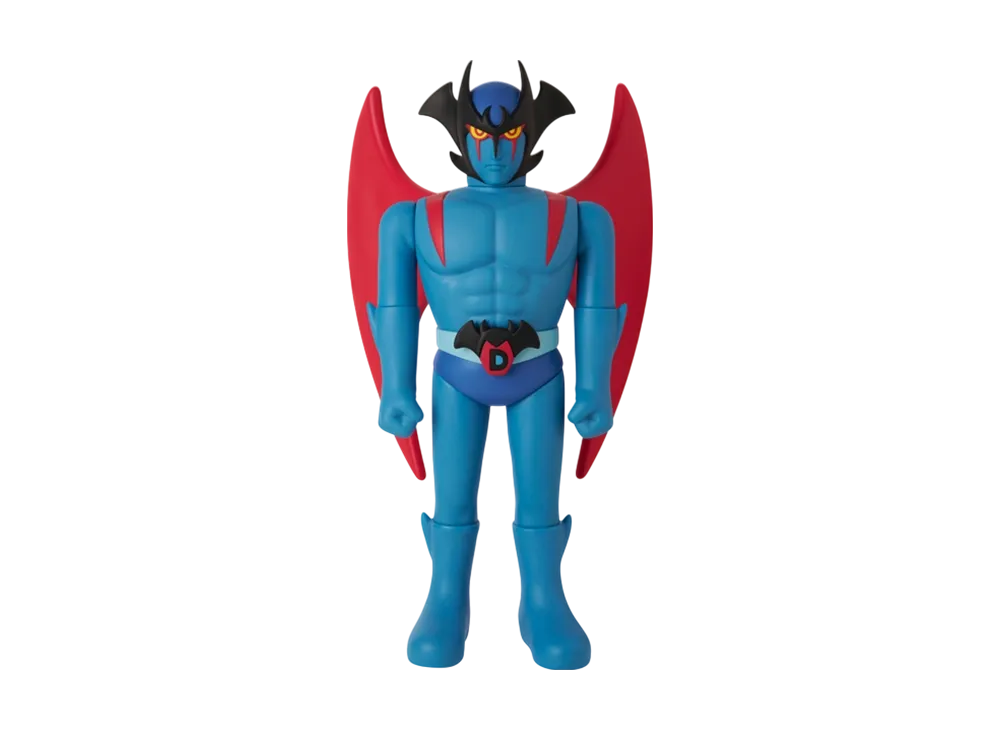 MEDICOM TOY "ASM(ANIMATION SOFVI MUSEUM)" Jumbo Size Devilman