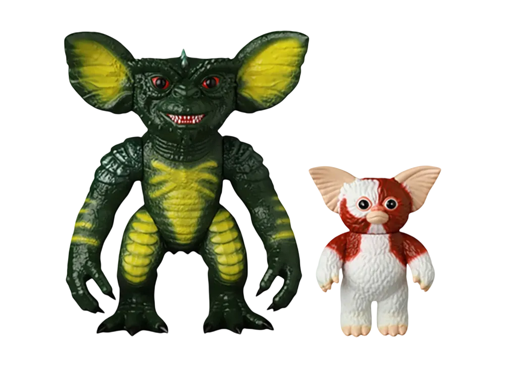 MEDICOM TOY / Anrakuansaku -Gremlins- Gremlin (With Mini Gizmo)