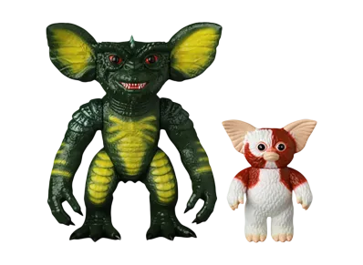 MEDICOM TOY / Anrakuansaku -Gremlins- Gremlin (With Mini Gizmo)