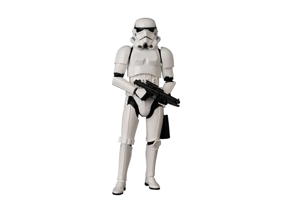 MEDICOM TOY "MAFEX No.259" -Star Wars- Stormtrooper Ver. 2.0