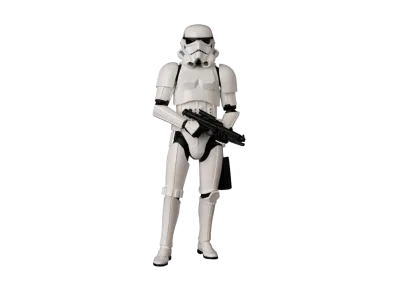 MEDICOM TOY "MAFEX No.259" -Star Wars- Stormtrooper Ver. 2.0