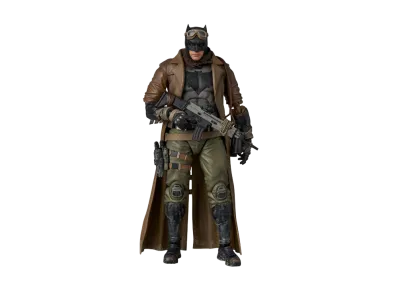 MEDICOM TOY "MAFEX No.260" -ZACK SNYDER'S JUSTICE LEAGUE- Knightmare Batman