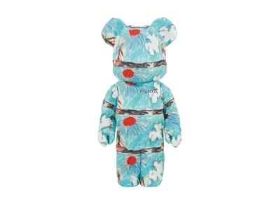 MEDICOM TOY "BEARBRICK" murotsuyoshi 1000%