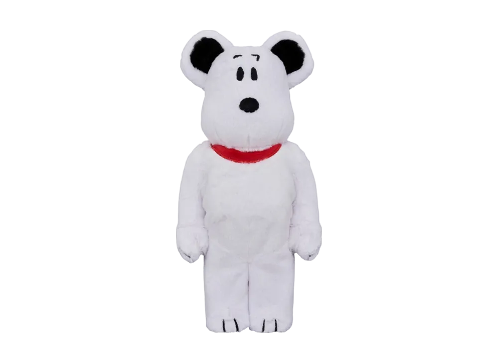 MEDICOM TOY "BEARBRICK" Snoopy Costume Ver. 400%