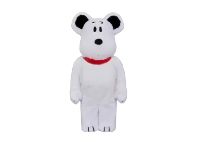 MEDICOM TOY "BEARBRICK" Snoopy Costume Ver. 400%