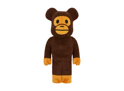MEDICOM TOY "BEARBRICK" BABY MILO COSTUME Ver. 1000%