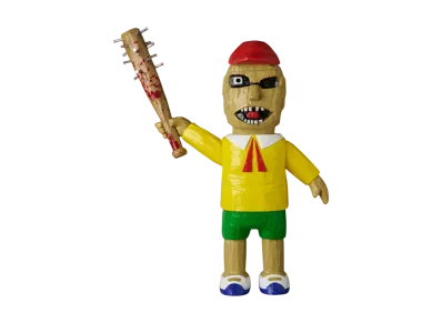 MEDICOM TOY / Masaki Sada (Bad Boys) Jumbo Toromi-Kun