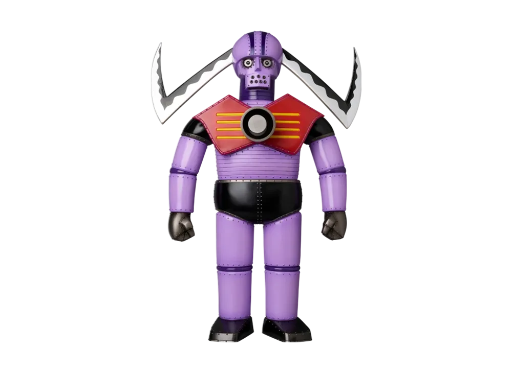 MEDICOM TOY "NEW ART GUILD" Garada K7