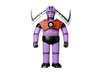 MEDICOM TOY "NEW ART GUILD" Garada K7