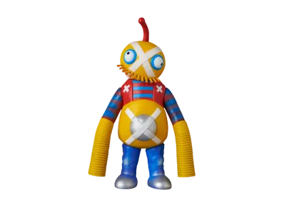 MEDICOM TOY "Toei Retro Sofvi Collection" Robopeke